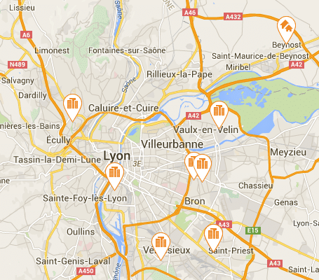 Achat appartement neuf à Lyon : les programmes SLCI Promotion