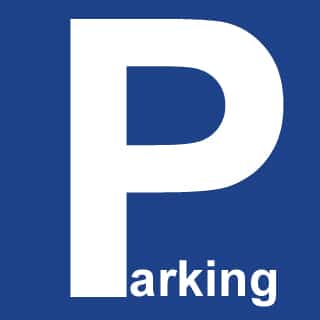 Taxe de parking : taxe pour non réalisation de parking / stationnement