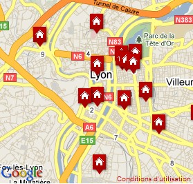 Orpi Grand Lyon : 45 agences immobilières
