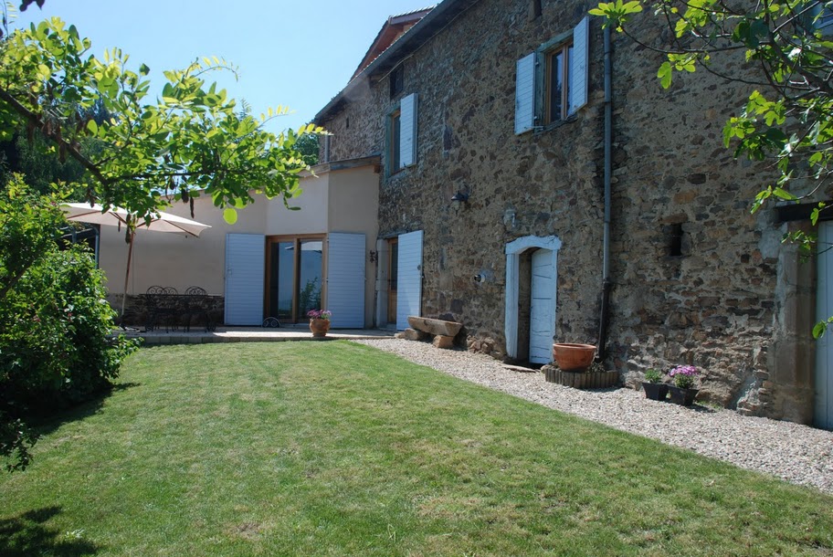 Vente maison à 2 pas de Mornant (dpt 69)