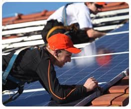 Financement pour l&rsquo;installation de panneaux solaires