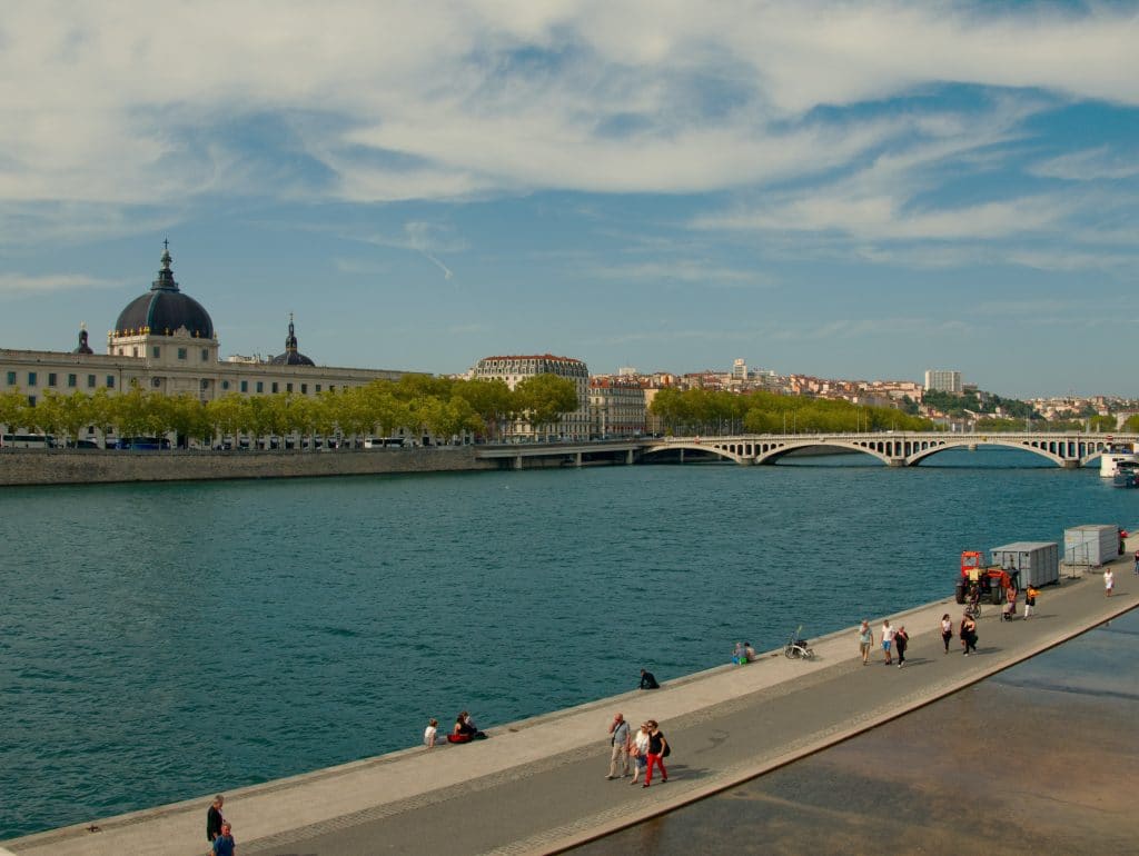 quartier a eviter a Lyon