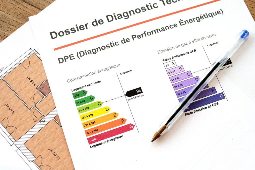 passoire thermique