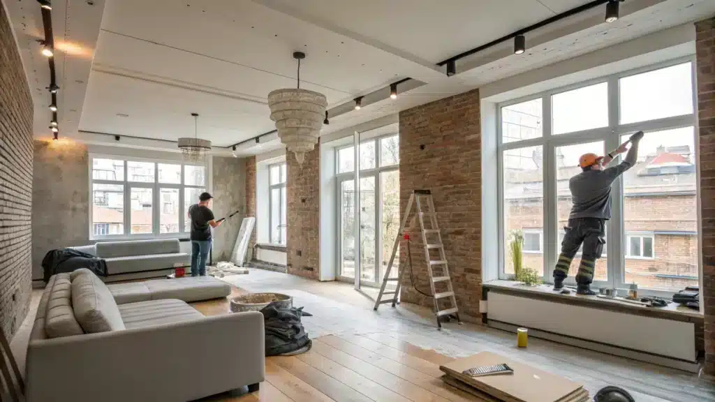 investissement rénovation