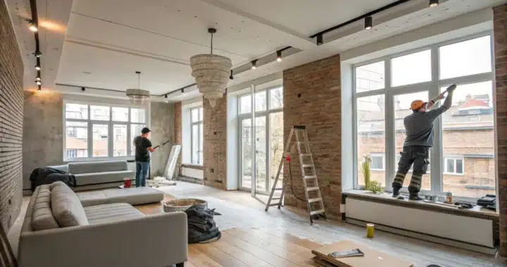 investissement rénovation