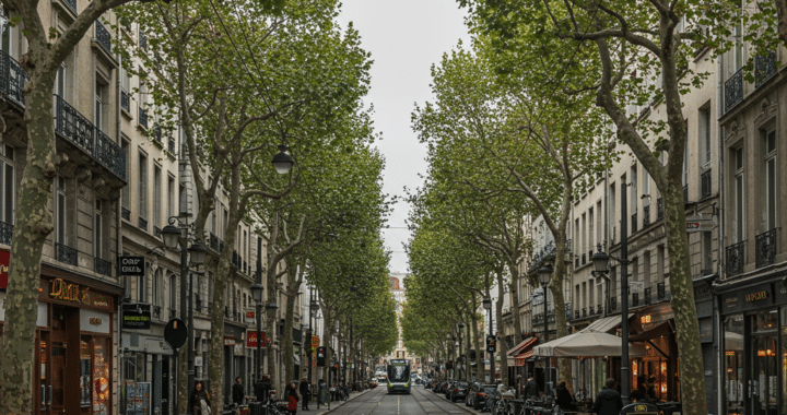 avenue felix faure lyon