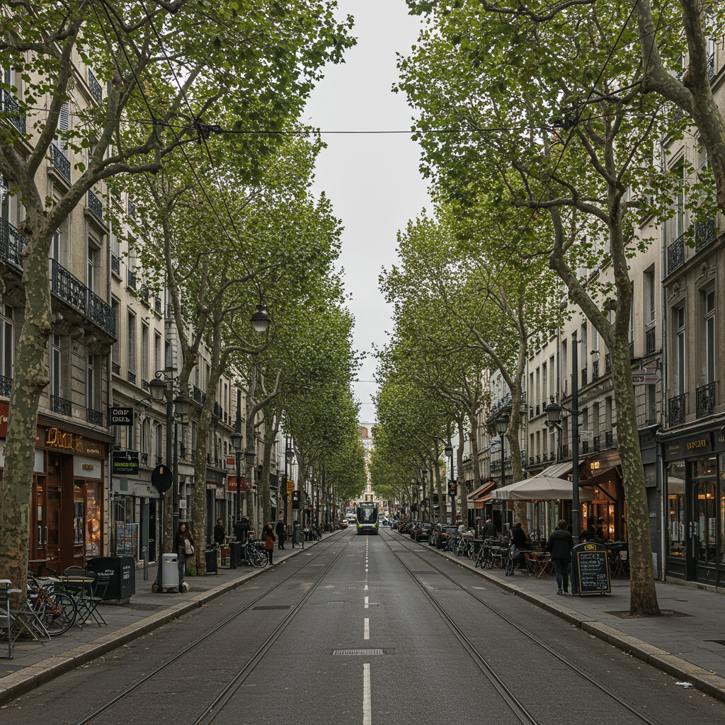 avenue felix faure lyon