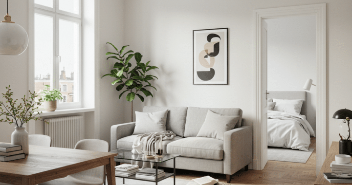 t2 appartement
