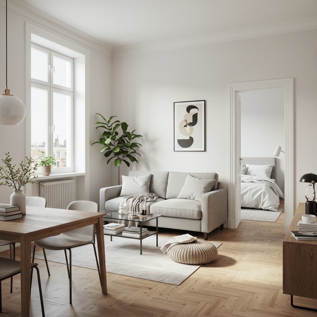t2 appartement